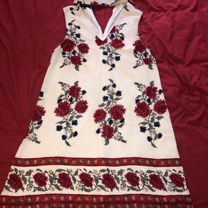 Flowers dress